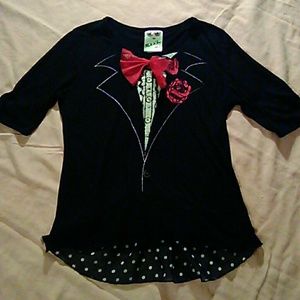 🌟Girl's "Belle du Jour" Shirt